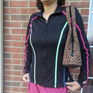 FILA Sport athletic jacket